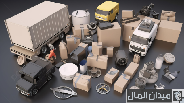 دراسة جدوى مشروع توزيع بضائع ومنتجات دراسة جدوى مشروع توزيع بضائع ومنتجات