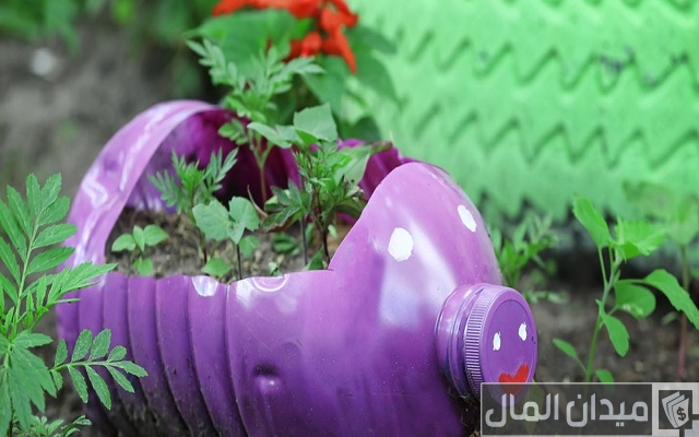 افكار مشاريع اعادة التدوير للاطفال