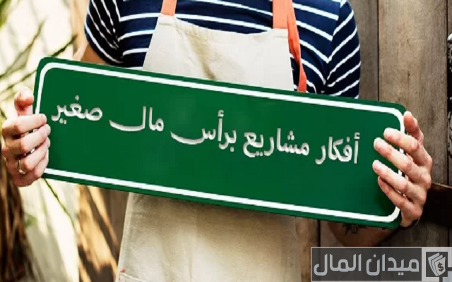 أفكار مشاريع ناجحة برأس مال صغير جدًا مضمونة