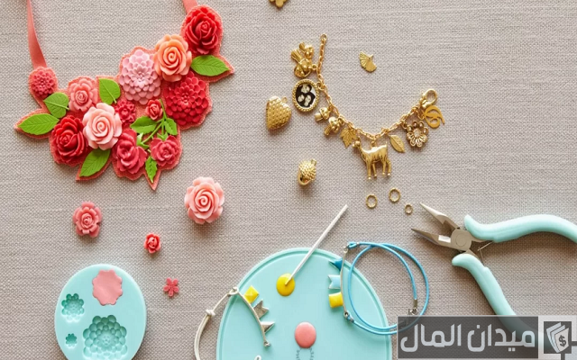 أفكار مشاريع هاند ميد للبنات ناجحة
