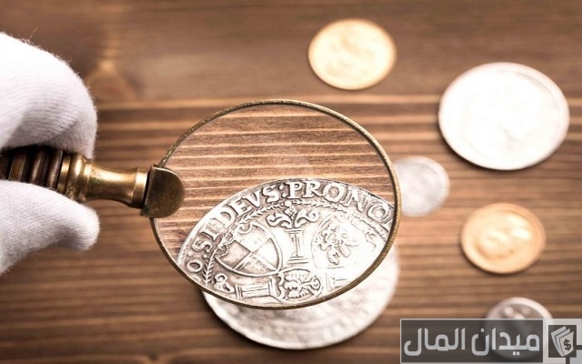 اماكن بيع وشراء العملات القديمة في القاهرة