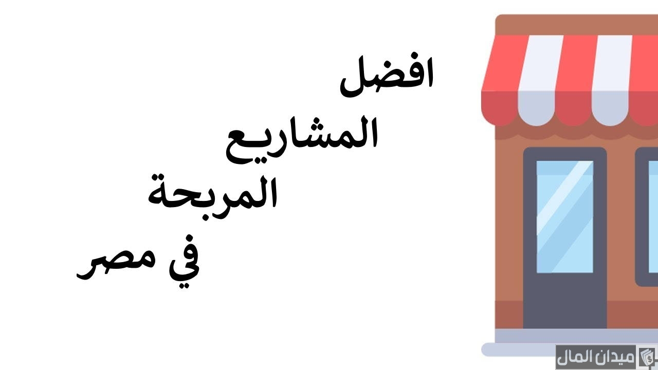 أحسن أفكار مشاريع ناجحة جديدة مجربة في مصر