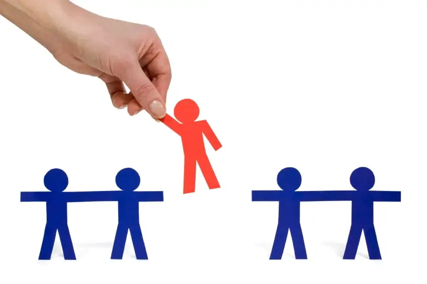 ما هو الاختيار السلبي Adverse Selection