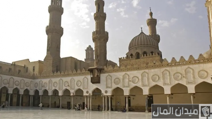 وظائف الأزهر الشريف بالتعليم والتسجيل إلكترونيا