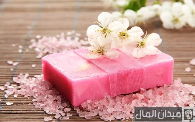 المواد الحافظة للصابون الصلب