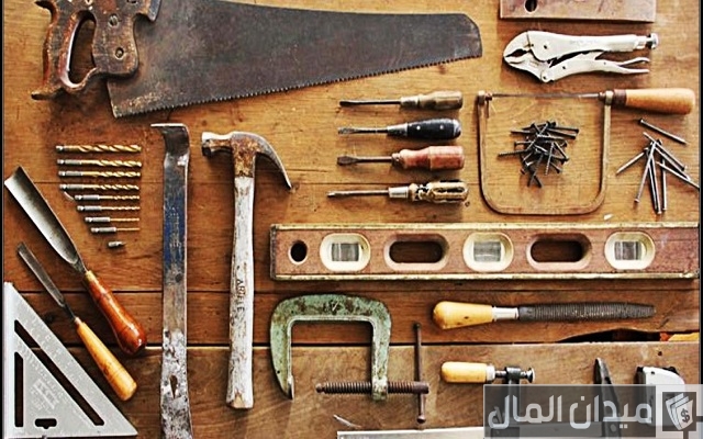 خطوات فن النجارة خطوة بخطوة
