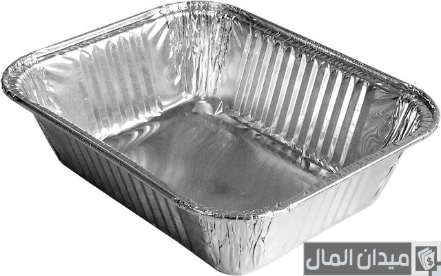 دراسة جدوى مشروع تصنيع اطباق الفويل الالومنيوم