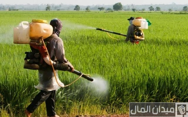 دليل المبيدات الزراعية المسجلة في مصر
