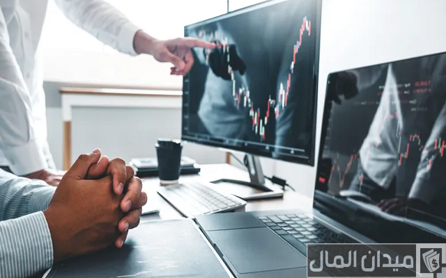 شرح خطوات التعامل مع البورصة للمبتدئين