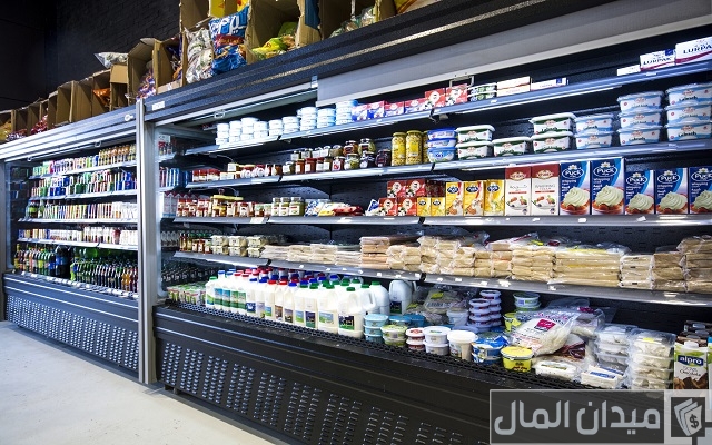 قائمة اساسيات مستلزمات محلات البقالة