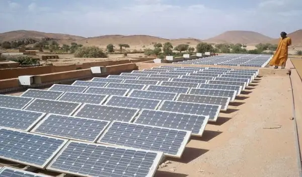 دراسة جدوى مشروع الطاقة الشمسية والتسويق