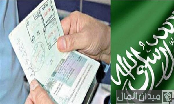 تأشيرة دخول السعودية من مصر للعمل (my.gov.sa)