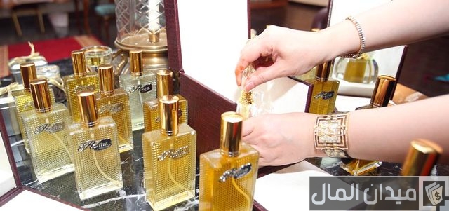 مشروع تصنيع العطور