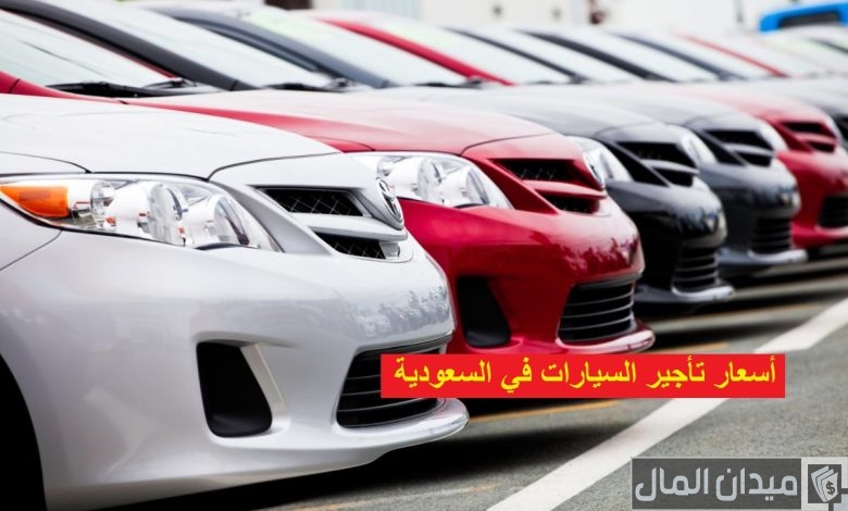 أسعار تأجير السيارات في مصر بسائق أو بدون 2025