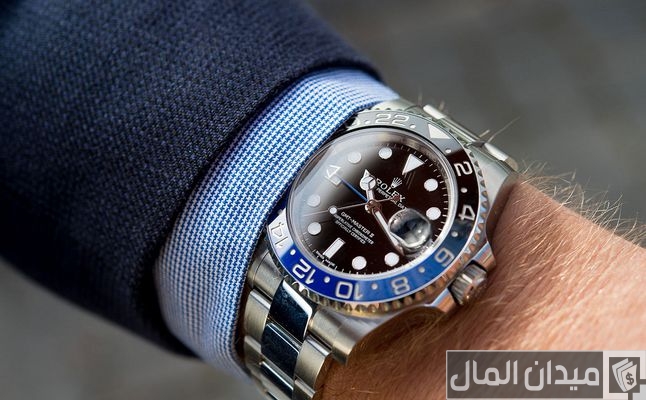 أسعار ساعات rolex الرجالية 2025