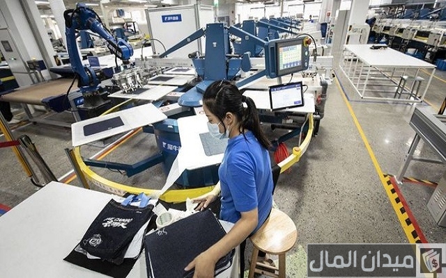 أسماء أحسن مصانع الملابس في الصين