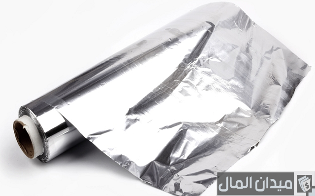 دراسة جدوى مشروع لف ورق فويل وأرباح المشروع