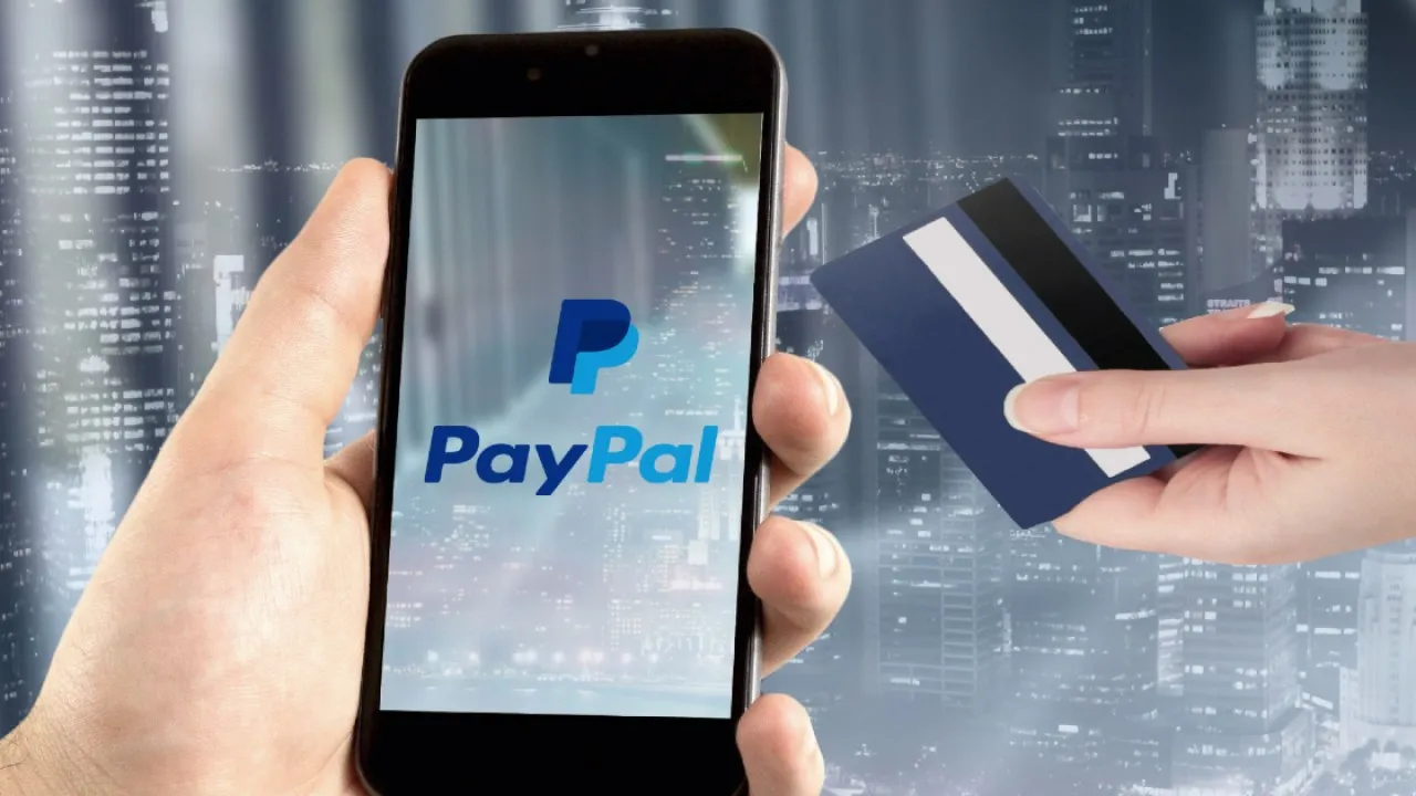 ربط حساب البنك الأهلي بالباي بال PayPal