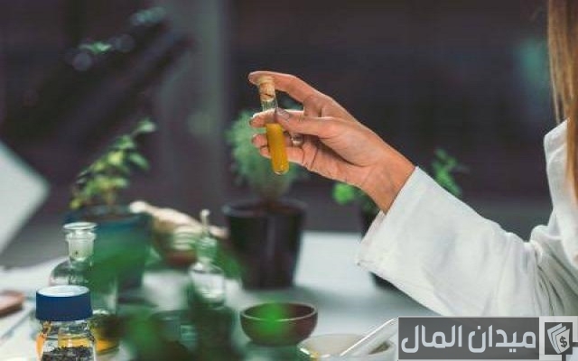 طرق استخلاص المواد الفعالة من النباتات الطبية