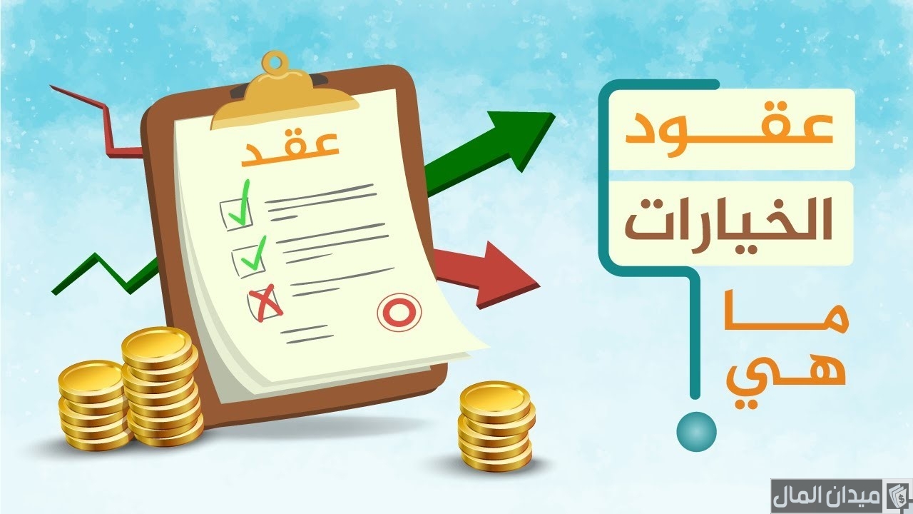 ما هي عقود الخيارات للاسهم