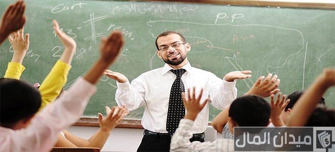 لماذا اخترت مهنة التعليم في الطور الابتدائي والمتوسط