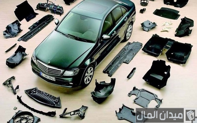 هامش ربح قطع غيار السيارات
