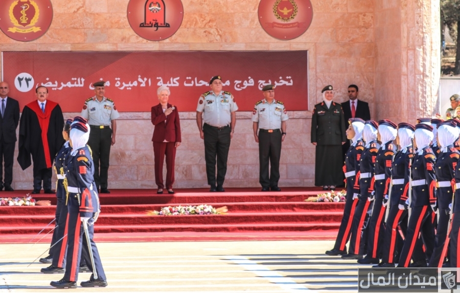 رواتب كلية الأميرة منى بالريال السعودي