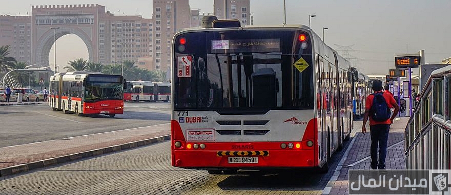 مواعيد باصات عجمان إلى دبي والعكس 2025