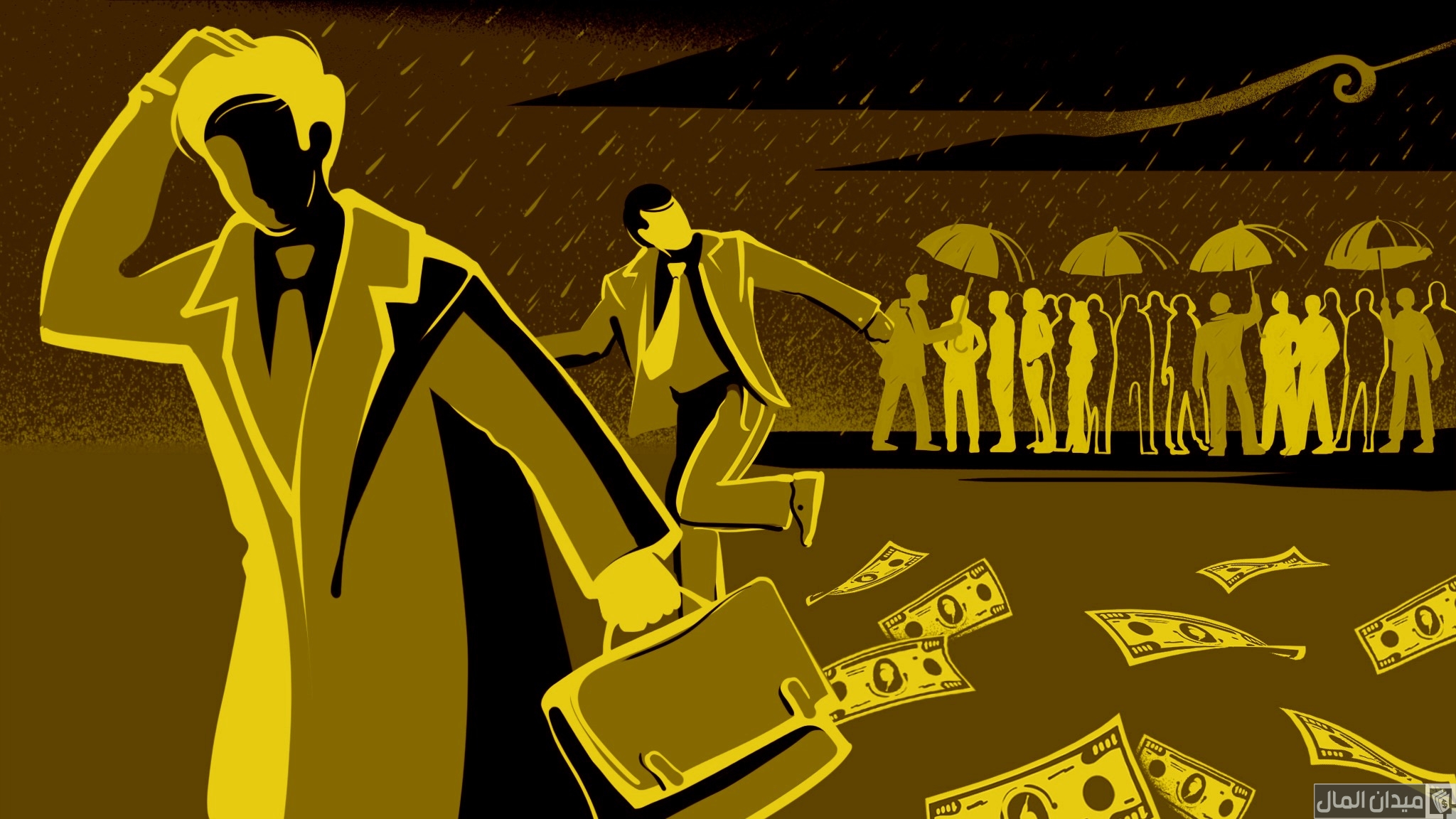 نصائح مالية حول إدارة المال والاستثمار والأسهم