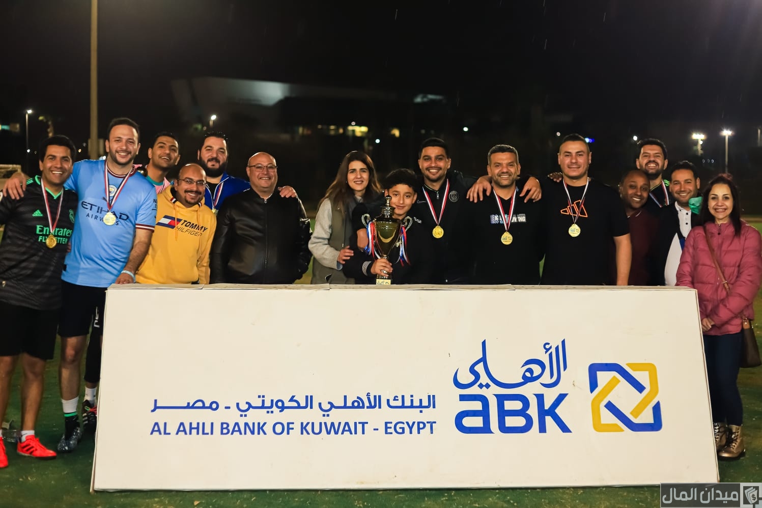 شروط قرض لاعبي كرة القدم من البنك الأهلي الكويتي