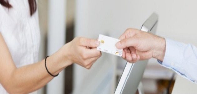 التحويل من البطاقة الائتمانية الى الحساب الجاري الأهلي التجاري