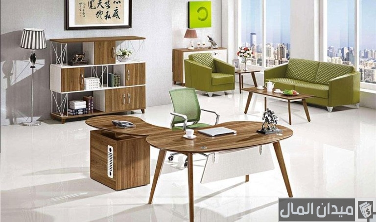 دراسة جدوى معرض بيع أثاث منزلي