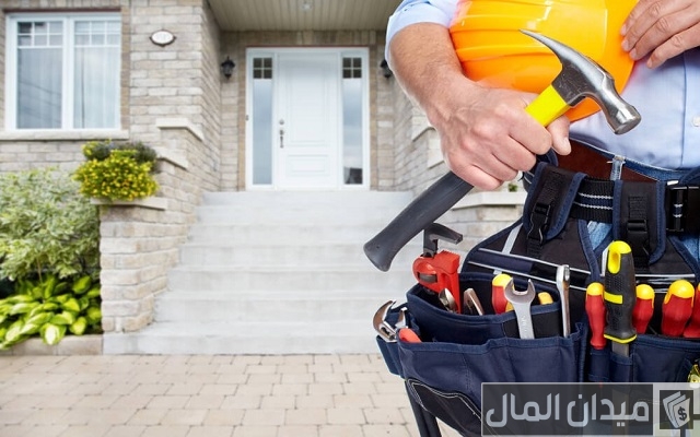 دراسة جدوى مكتب خدمات صيانة المنازل وأرباح المشروع
