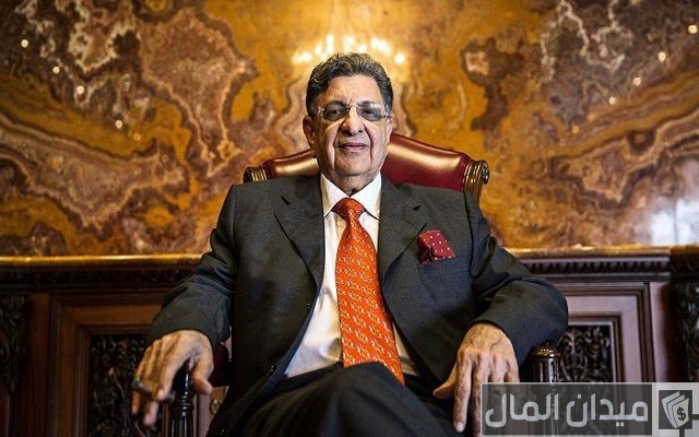من هو سيروس بونوالا Cyrus S. Poonawalla