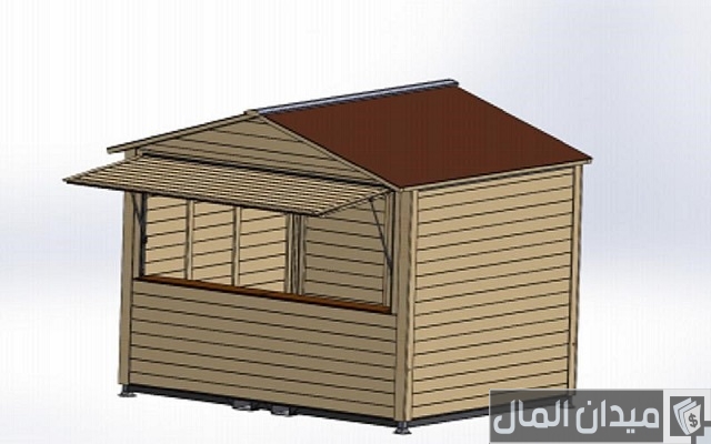 شروط الحصول على ترخيص كشك