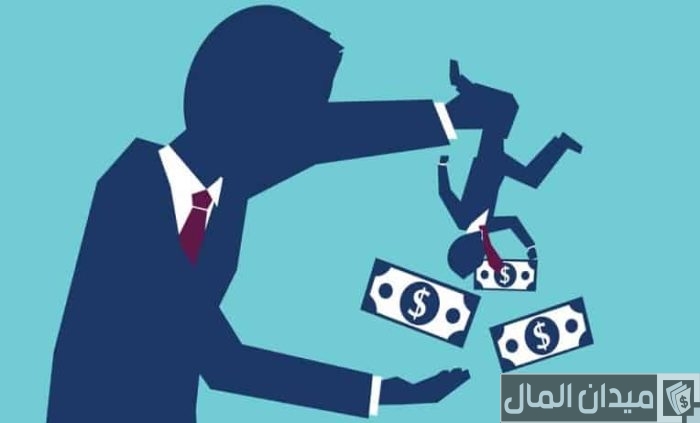 رواتب محصل ديون بالريال السعودي