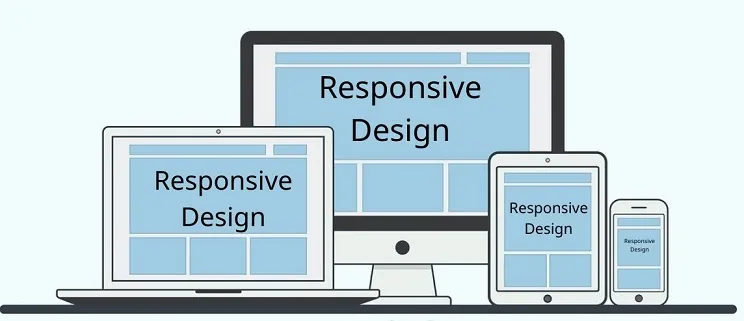 كيفية جعل الموقع Responsive متوافق مع جميع الاجهزة