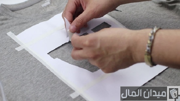 محلات طباعة صور وشعارات على الملابس