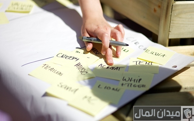 أهمية مخطط نموذج العمل التجاري