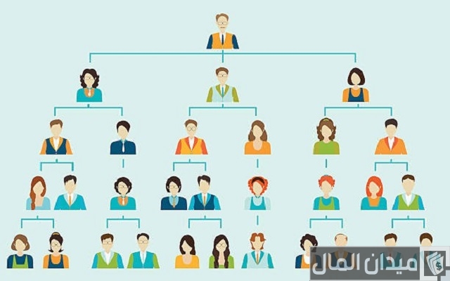 مميزات وعيوب الخرائط التنظيمية
