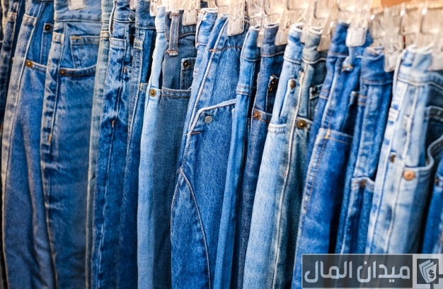 دراسة جدوى مصنع ملابس جينز مع المعدات والالات