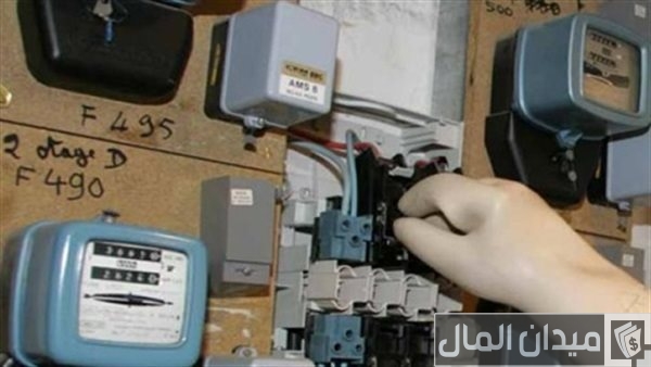 مصاريف تركيب عداد كهرباء كودي ورسمي بالمهمات