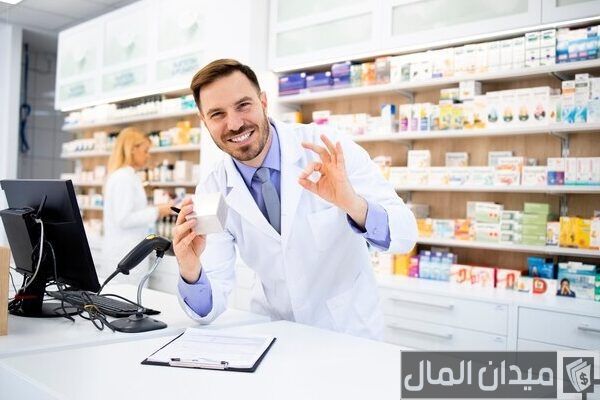 متوسط راتب الصيدلي في تركيا بالليرة