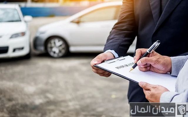 شرح الاستعلام عن تأمين المركبات في أبشر (absher.sa)