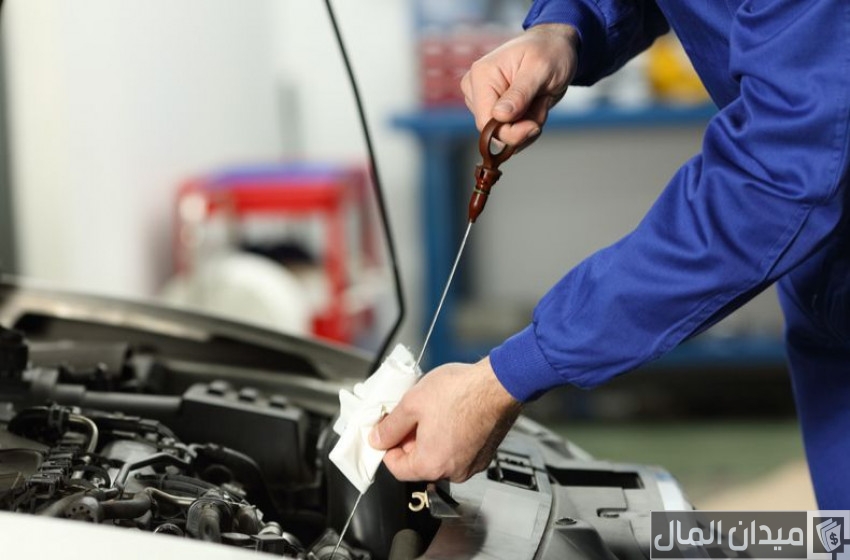 الفحص الدوري للسيارات وش يفحصون