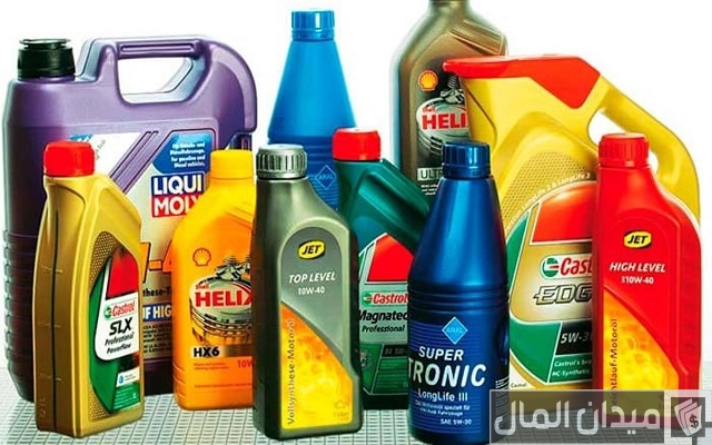 ترتيب أنواع زيوت السيارات عالميًا