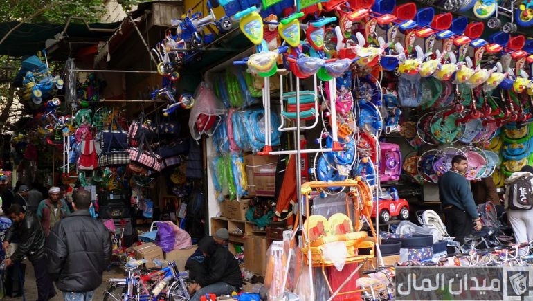 عناوين وارقام أماكن بيع لعب الأطفال بالحملة في مصر