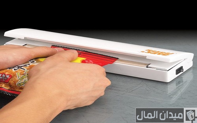 دراسة جدوى مشروع تعبئة وتغليف المواد الغذائية