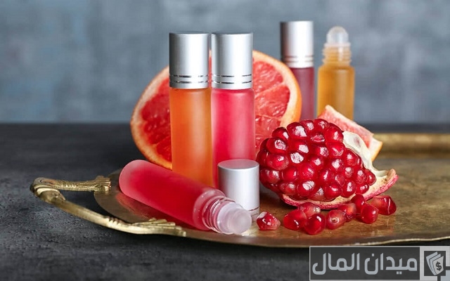 طريقة عمل البرفان في المنزل