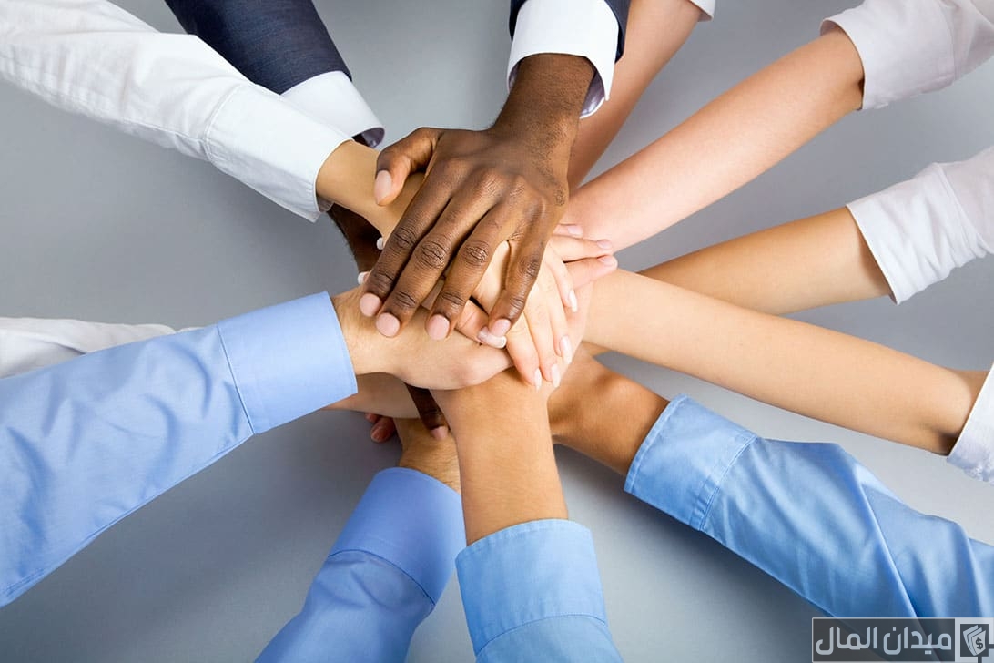 اسم فريق عمل Team Work مميز